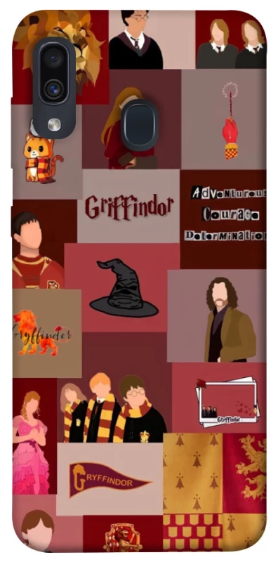 Чехол на Samsung Galaxy A20 / A30 Harry Potter v12 фото 1 из 1