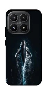 Чехол на Xiaomi 17 Whale фото 1 из 1