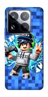 Чохол на Xiaomi 15 Pro Roblox collage ver.6 фото 1 з 1