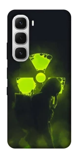 Чехол на Infinix Hot 60i Радиация v2 фото 1 из 1