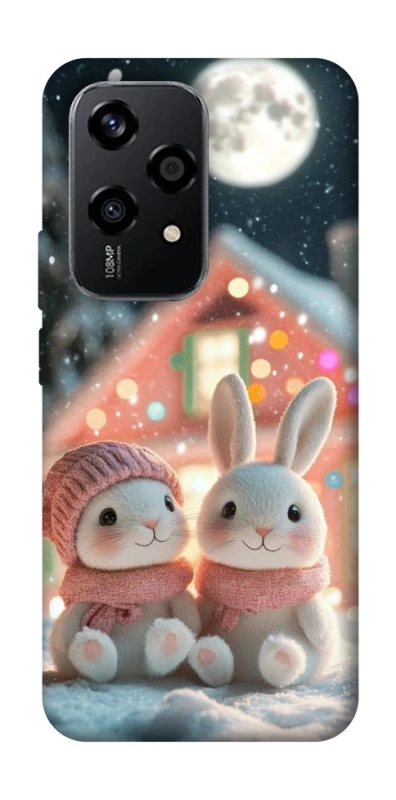 Чехол на Honor 200 Lite Christmas mood ver.8 фото 1 из 1