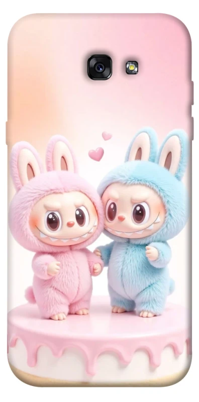 Чохол на Samsung A720 Galaxy A7 (2017) Labubu Twins фото 1 з 1