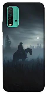 Чехол на Xiaomi Redmi Note 9 4G / Redmi 9 Power cowboy фото 1 из 1