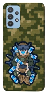 Чехол на Samsung Galaxy M32 PILOT NON STOP фото 1 из 1