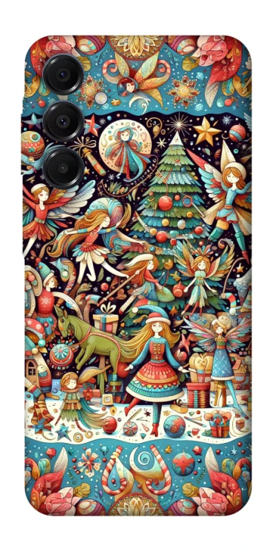Чехол на Samsung Galaxy A16 4G/5G Christmas spirit ver.17 фото 1 из 1