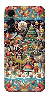 Чехол на Samsung Galaxy A16 4G/5G Christmas spirit ver.17 фото 1 из 1