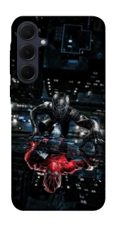 Чохол на Samsung Galaxy A55 Spiderman Venom фото 1 з 1
