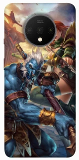 Чехол на OnePlus 7T Dota heroes фото 1 из 1