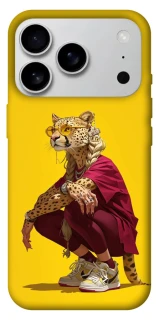 Чехол на Apple iPhone 17 Pro Max (6.9") Ягуар фото 1 из 1