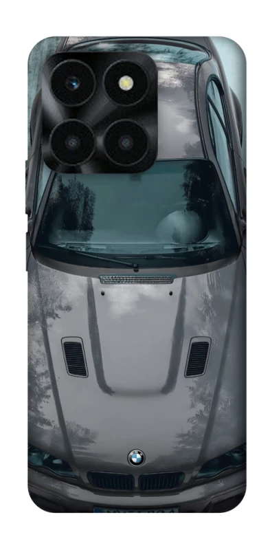 Чехол на Huawei Honor X6a BMW grey фото 1 из 1