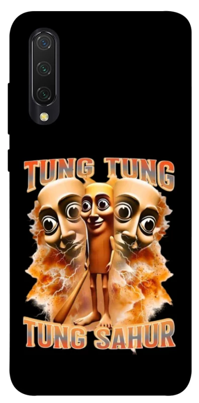 Чохол на Xiaomi Mi CC9 / Mi 9 Lite Tung Tung Tung Sahur фото 1 з 1