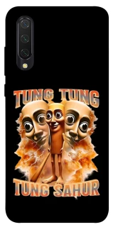 Чехол на Xiaomi Mi CC9 / Mi 9 Lite Tung Tung Tung Sahur фото 1 из 1