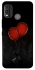 Чехол на Nokia G11 Plus Reds Balloons фото 1 из 1