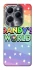 Чохол на Infinix Hot 40 Pro Dandysworld rainbow stars фото 1 з 1
