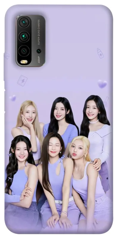 Чохол на Xiaomi Redmi 9T BABYMONSTER v2 фото 1 з 1