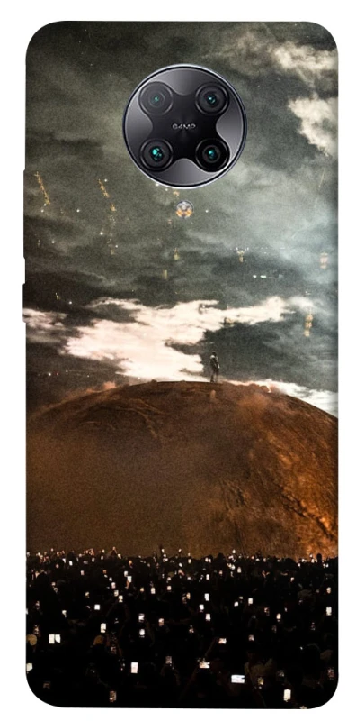 Чохол на Xiaomi Redmi K30 Pro / Poco F2 Pro Kanye West ver.8 фото 1 з 1