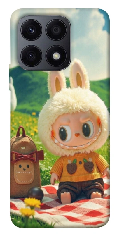 Чохол на Huawei Honor X8a Labubu Smile Edition фото 1 з 1