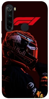 Чохол на Xiaomi Redmi Note 8 F-1 ver.1 фото 1 з 1