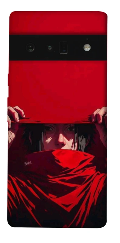 Чохол на Google Pixel 6 Pro Itachi Uchiha v2 фото 1 з 1