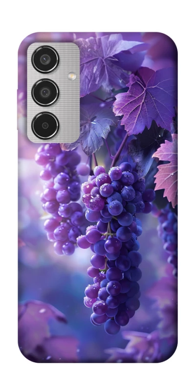 Чехол на Samsung Galaxy M35 Bunch of grapes фото 1 из 1