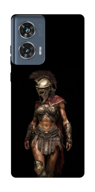 Чехол на Motorola Edge 50 Goddess of war ver.6 фото 1 из 1