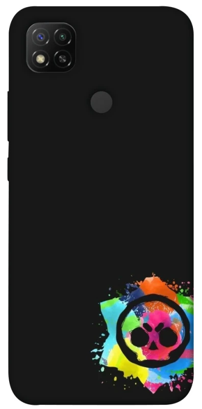 Чохол на Xiaomi Redmi 9C Brawl Stars ver.4 фото 1 з 1