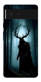 Чехол на Google Pixel 6 Forest demon фото 1 из 1