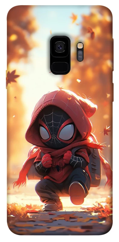 Чохол на Samsung Galaxy S9 Mini  Spiderman фото 1 з 1