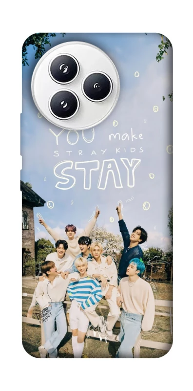 Чохол на Xiaomi Civi 5 Pro Stray Kids v3 фото 1 з 1