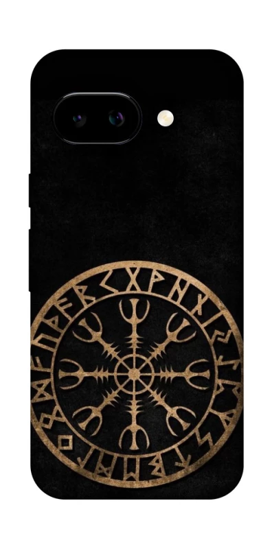 Чохол на Google Pixel 9a Рунічне коло v2 фото 1 з 1