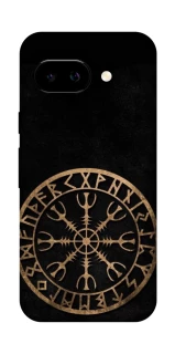 Чехол на Google Pixel 9a Рунический круг v2 фото 1 из 1