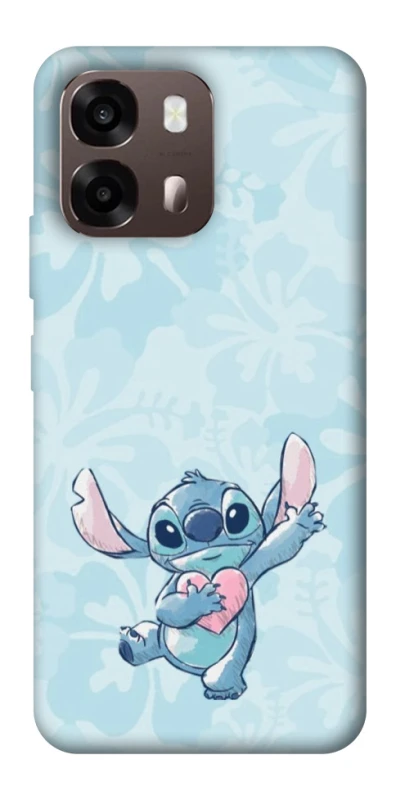 Чохол на Oppo A6 Stitch ver.9 фото 1 з 2