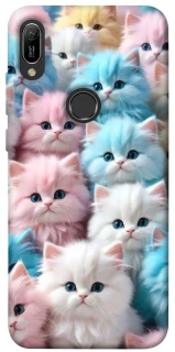 Чохол на Huawei Y6 (2019) Kittie Love фото 1 з 1