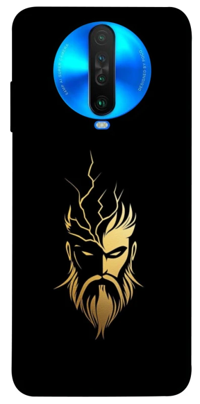 Чохол на Xiaomi Poco X2 Zeus фото 1 з 1