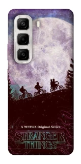 Чехол на Infinix Hot 50 4G Stranger Things ver.34 фото 1 из 1