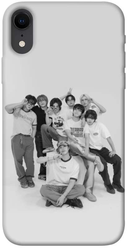 Чохол на Apple iPhone XR (6.1") Stray Kids All Around фото 1 з 1