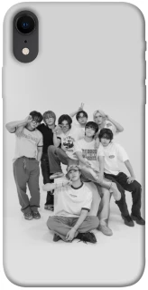 Чехол на Apple iPhone XR (6.1") Stray Kids All Around фото 1 из 1