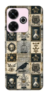 Чохол на Xiaomi Redmi 13 4G Halloween aesthetics ver.2 фото 1 з 1