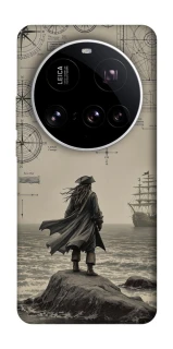 Чохол на Xiaomi 15 Ultra Captain Jack Sparrow фото 1 з 1
