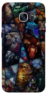 Чохол на Samsung G935F Galaxy S7 Edge Dota general фото 1 з 1