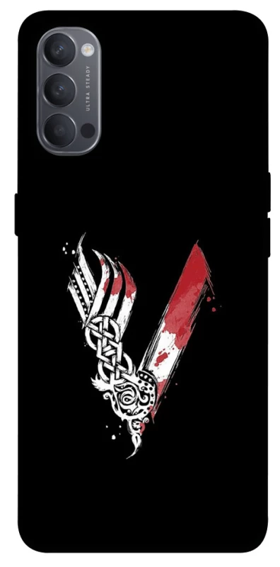 Чохол на Oppo Reno 4 V-Vikings фото 1 з 1
