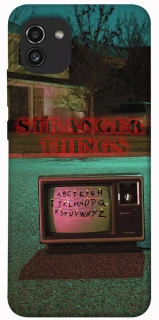 Чехол на Samsung Galaxy A03 Stranger Things ver.8 фото 1 из 1