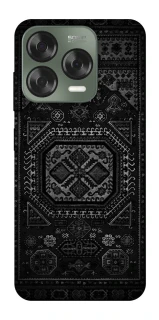 Чохол на ZTE Nubia V70 Design Чорний килим фото 1 з 1