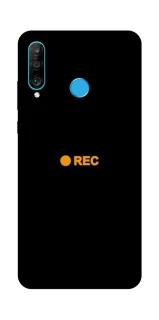 Чохол на Huawei P30 lite *Rec фото 1 Чохол на Huawei P30 lite *Rec фото 1 з 1