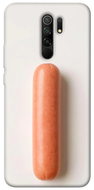 Чохол на Xiaomi Redmi 9 Сосиска фото 1 з 1
