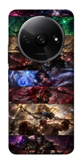 Чохол на Xiaomi Redmi A3 League of Legends фото 1 з 1