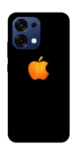 Чехол на Oppo A6 Pro 4G/5G Halloween Pumpkin фото 1 из 2