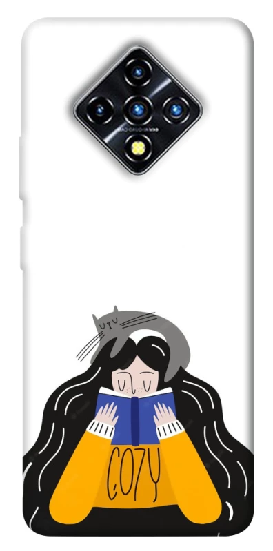 Чохол на Infinix Zero 8 Умиротворення фото 1 з 1