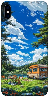 Чехол на Apple iPhone X (5.8") Picnic фото 1 из 1