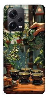 Чохол на Xiaomi Redmi Note 12 Pro 5G Tea time фото 1 з 1